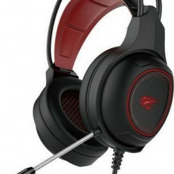 Havit H2239D Over Ear Gaming Headset με σύνδεση 3.5mm / USB