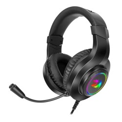 Redragon Hylas H260 Over Ear Gaming Headset με σύνδεση 3.5mm / USB