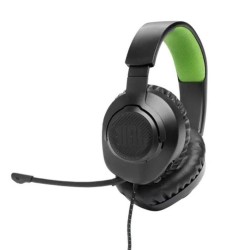 JBL Quantum 100X Over Ear Gaming Headset με σύνδεση 3.5mm
