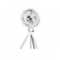 Platinet Ανεμιστηράκι με Φωτισμό Λευκό PRDF0556