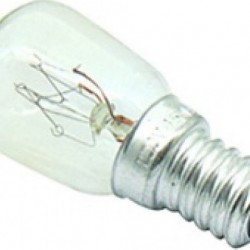 Λάμπα Πυρακτώσεως 15W για Ντουί E14