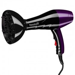 Hausberg Πιστολάκι Μαλλιών 2000W HB-26RZ MΩΒ