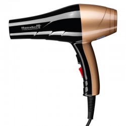 Hausberg Πιστολάκι Μαλλιών 2000W HB-26AU ΧΡΥΣΟ