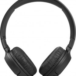 JBL Tune 510BT Ασύρματα Bluetooth On Ear Ακουστικά με 40 ώρες Λειτουργίας Μαύρα