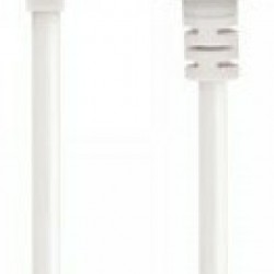 Maxlife Regular USB 2.0 to micro USB Cable Λευκό 1m (EPF1002)