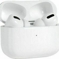 XO X4 Earbud Bluetooth Handsfree Ακουστικά με Θήκη Φόρτισης Λευκά