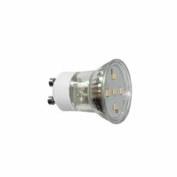 Adeleq Λάμπα LED για Ντουί GU10 και Σχήμα MR11 Ψυχρό Λευκό 220lm