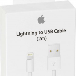 APPLE ORIGINAL Cable USB MD819ZM/A 2m white box retail