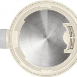 Bosch TWK3A017 Βραστήρας 1.7lt 2400W Μπεζ