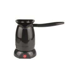 Eurolamp Ηλεκτρικό Μπρίκι 800W με Χωρητικότητα 600ml Μαύρο