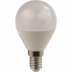 EUROLAMP ΛΑΜΠΑ LED ΓΙΑ ΝΤΟΥΙ E14 ΚΑΙ ΣΧΗΜΑ G45 ΨΥΧΡΟ ΛΕΥΚΟ 630lm