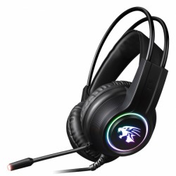 Platinet Varr VH8030 Over Ear Gaming Headset με σύνδεση 2x3.5mm / USB