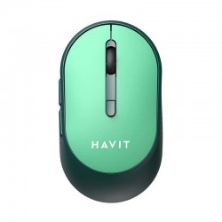 Havit MS78GT Ασύρματο Ποντίκι Πράσινο