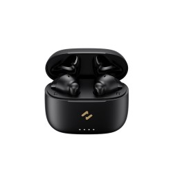 Havit TW947 Earbud Bluetooth Handsfree Ακουστικά με Θήκη Φόρτισης Μαύρα
