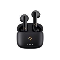 Havit TW947 Earbud Bluetooth Handsfree Ακουστικά με Θήκη Φόρτισης Μαύρα