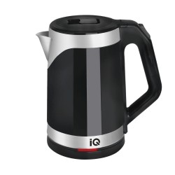 IQ Βραστήρας 2lt 2200W Μαύρος