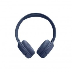 JBL Tune 520BT Ασύρματα Bluetooth On Ear Ακουστικά με 57 ώρες Λειτουργίας Μπλε