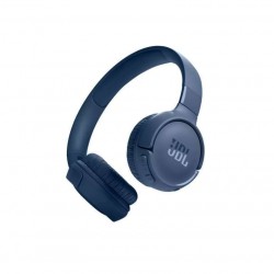 JBL Tune 520BT Ασύρματα Bluetooth On Ear Ακουστικά με 57 ώρες Λειτουργίας Μπλε