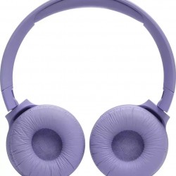JBL Tune 520BT Ασύρματα Bluetooth On Ear Ακουστικά με 57 ώρες Λειτουργίας Μωβ