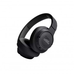 JBL Tune 720BT Ασύρματα / Ενσύρματα Over Ear Ακουστικά με 76 ώρες Λειτουργίας Μαύρα JBLT720BTBLK