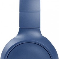 JBL Tune 510BT Ασύρματα Bluetooth On Ear Ακουστικά με 40 ώρες Λειτουργίας και Quick Charge Μπλε