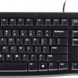Logitech K120 Πληκτρολόγιο Ελληνικό