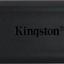 Kingston DataTraveler Exodia 256GB USB 3.2 Stick Μαύρο