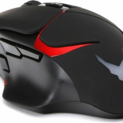 Omega Varr V360 Gaming Ποντίκι Μαύρο