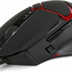 Omega Varr V360 Gaming Ποντίκι Μαύρο
