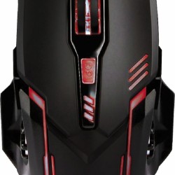 Omega Varr EXA2 RGB Gaming Ποντίκι Μαύρο