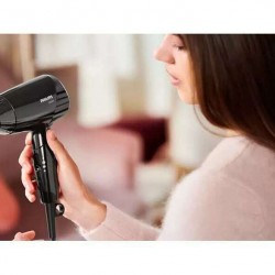 Philips Πιστολάκι Μαλλιών Ταξιδίου 1200W BHC010/10