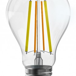 SONOFF Smart λάμπα LED Filament B02-F-A60, Wi-Fi, 7W, E27, 2200K-6500K