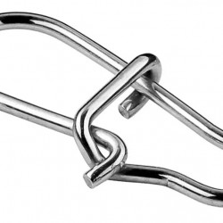 POWERTECH παραμάνα ψαρέματος FISH-0008, 22 x 5.5mm, 50τμχ