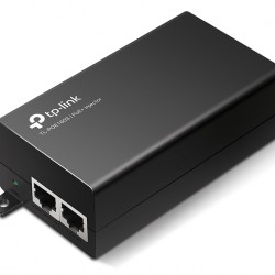 TP-LINK Gibagit PoE+ Injector TL-POE160S, 802.3af/at