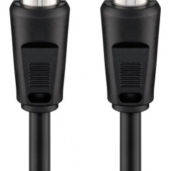 GOOBAY καλώδιο κεραίας αρσενικό σε θηλυκό 11509, 