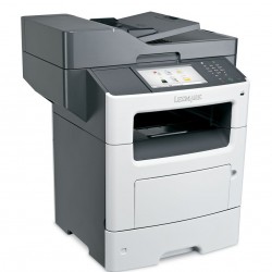 LEXMARK used MFP Printer MX611DHE, laser, mono, χωρίς toner & drum