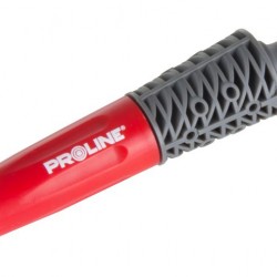 PROLINE εκτοξευτής νερού 99301, ρυθμιζόμενος, ABS, PP, κόκκινος
