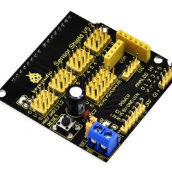 KEYESTUDIO sensor shield V5 KS0004, συμβατό με Arduino