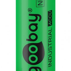 GOOBAY επαναφορτιζόμενη μπαταρία 55509, 2100mAh, AΑ HR6, 1τμχ