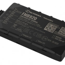 TELTONIKA GPS Tracker αυτοκινήτου FMB920AE5M01, GSM/GPRS/GNSS, Bluetooth