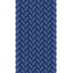 ROCKROSE πλεκτό solo band Maya για Apple Watch 42/44mm,165mm, μπλε