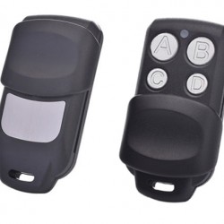 POWERTECH ασύρματο χειριστήριο YET158, 4 κανάλια, 433Mhz, face to face