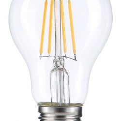 OPTONICA LED λάμπα A60 Filament 1311, 8W, 4500K, E27, 810lm