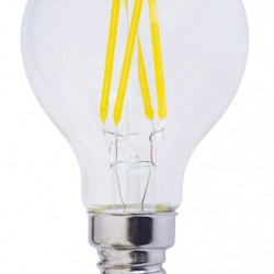OPTONICA LED λάμπα G45 Filament 1478, 4W, 4500K, E14, 400lm