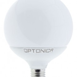 OPTONICA LED λάμπα G95 1841, 12W, 6000K, E27, 1200lm