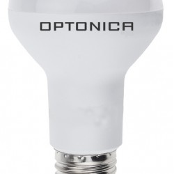 OPTONICA LED λάμπα R63 1876, 6W, 6000K, E27, 480lm