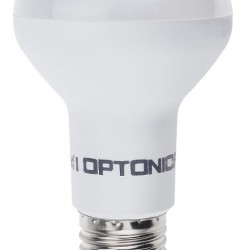 OPTONICA LED λάμπα R63 1877, 6W, 4500K, E27, 480lm