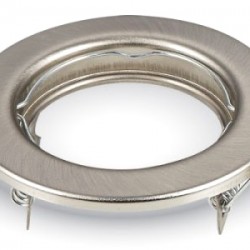 OPTONICA μεταλλικό πλαίσιο spot για MR16 5071, χωνευτό, 82x28mm, 2τμχ