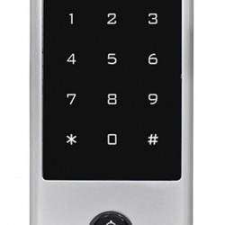 SECUKEY αυτόνομο πληκτρολόγιο πρόσβασης SCK-H1-BT, αδιάβροχο, Bluetooth