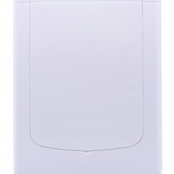 Ασύρματη σειρήνα εξωτερικού χώρου MD-325R, μπλε